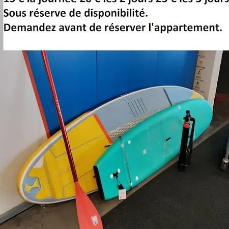 APPT COSY 2* HYPER-CENTRE à 2 pas de la plage + PARKING inclus  Les Sables-dʼOlonne Esterno foto