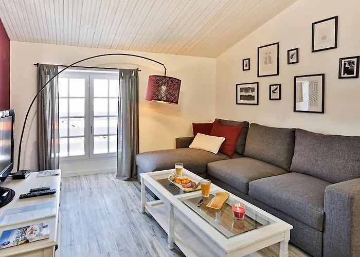 Le Cosy T2 Hypercentre ! Parking Inclus Et La Plage A 2 Min !