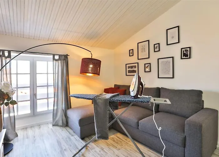Le Cosy T2 Hypercentre ! Parking Inclus Et La Plage A 2 Min !