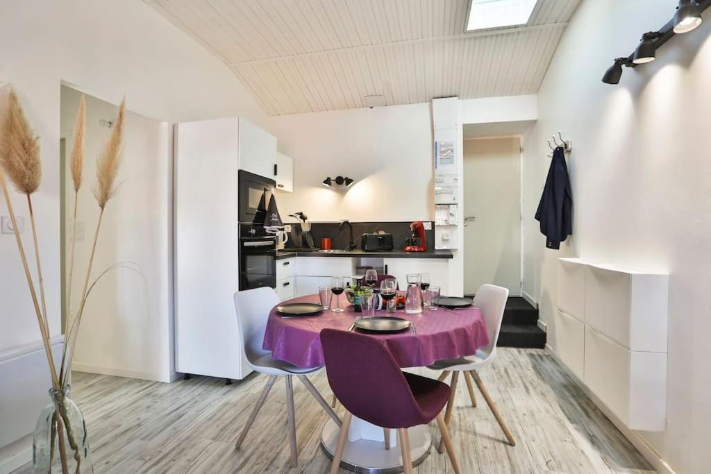 Le Cosy T2 Hypercentre ! Parking Inclus Et La A 2 Min ! Les Sables-d'Olonne