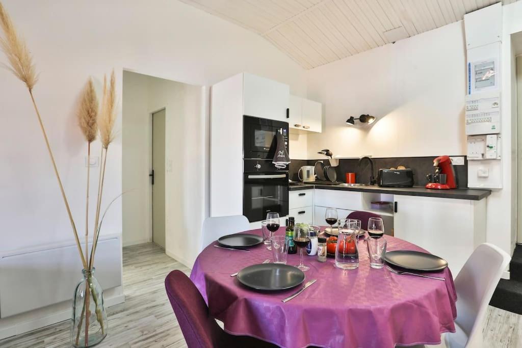 Apartment Le Cosy T2 Hypercentre ! Parking Inclus Et La A 2 Min !