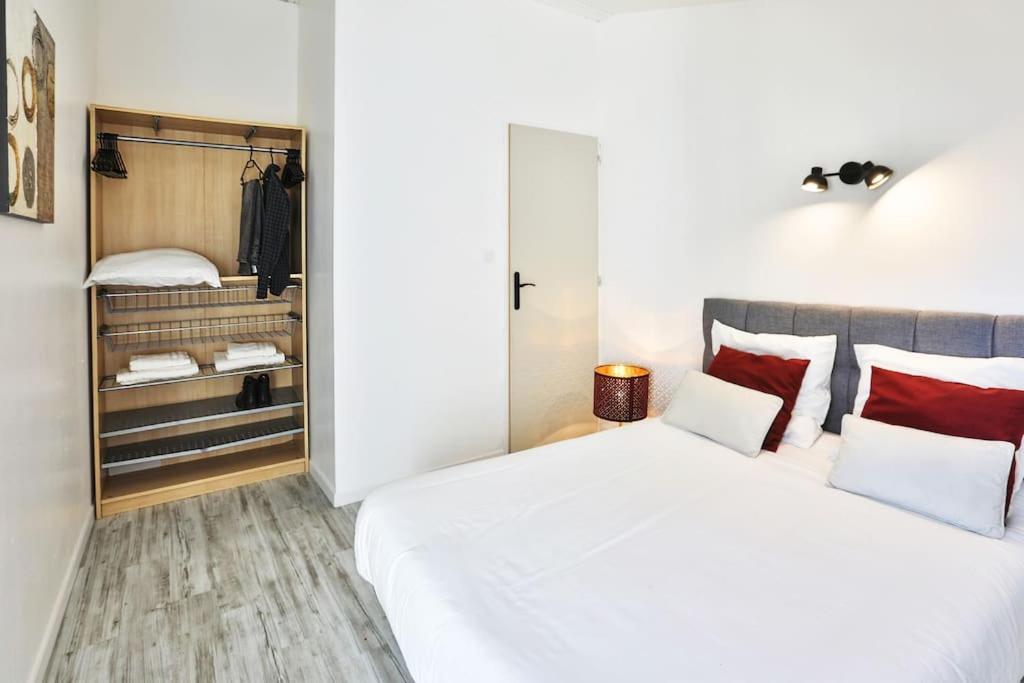 Le Cosy T2 Hypercentre ! Parking Inclus Et La A 2 Min !