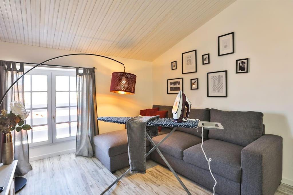 Appartement Le Cosy T2 Hypercentre ! Parking Inclus Et La A 2 Min ! *
